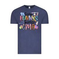 Vintage Denim every bunnys favorite cma Vintage Tee - MaliasSmallBusiness