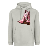 Moon Dust Cowgirl boots Heavyweight Hoodie - HowdyJamesFarm