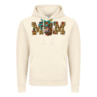 Vintage Artic Western Mom Red Angus Cow Vintage Hoodie - LillyAllenDesigns