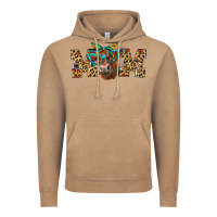 Vintage Coffee Western Mom Red Angus Cow Vintage Hoodie - LillyAllenDesigns