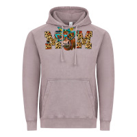 Vintage Zinc Western Mom Red Angus Cow Vintage Hoodie - LillyAllenDesigns