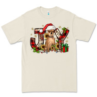 Bone Christmas joy chihuahua Premium Tee - JahusDesignShop