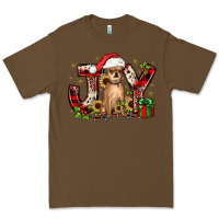 Cacao Christmas joy chihuahua Premium Tee - JahusDesignShop