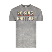 Cloud Rock raising ballers Vintage Tee - MaliasSmallBusiness
