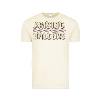 Vintage Arctic raising ballers Vintage Tee - MaliasSmallBusiness
