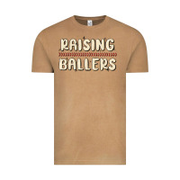 Vintage Camel raising ballers Vintage Tee - MaliasSmallBusiness