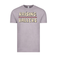 Vintage Zinc raising ballers Vintage Tee - MaliasSmallBusiness