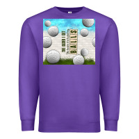 Purple the older i get Premium Sweatshirt - TumblerDesignByShophia