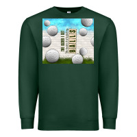 Sports Green the older i get Premium Sweatshirt - TumblerDesignByShophia