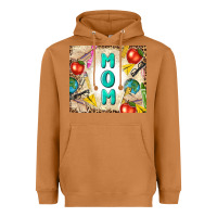 Meerkat teacher mom mother's day Heavyweight Hoodie - TumblerDesignByShophia