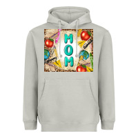 Moon Dust teacher mom mother's day Heavyweight Hoodie - TumblerDesignByShophia