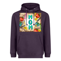 Plum teacher mom mother's day Heavyweight Hoodie - TumblerDesignByShophia
