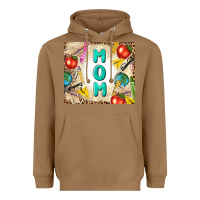 Toasted Coconut teacher mom mother's day Heavyweight Hoodie - TumblerDesignByShophia