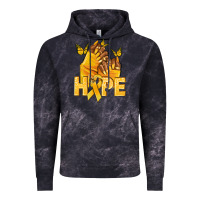 Cloud Black hope yellowribbonchildhood cancer nails Vintage Hoodie - NancyCooperArtShop