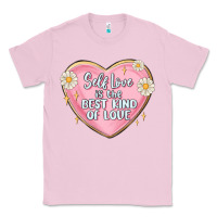 Bubblegum Pink self love is the best kind of love malias Classic Tee - MaliasSmallBusiness