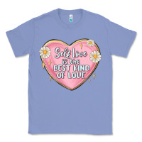 Colony Blue self love is the best kind of love malias Classic Tee - MaliasSmallBusiness