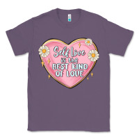 Lavender self love is the best kind of love malias Classic Tee - MaliasSmallBusiness