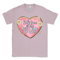 Lilac self love is the best kind of love malias Classic Tee - MaliasSmallBusiness