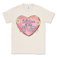 Natural self love is the best kind of love malias Classic Tee - MaliasSmallBusiness
