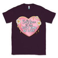 Plum self love is the best kind of love malias Classic Tee - MaliasSmallBusiness