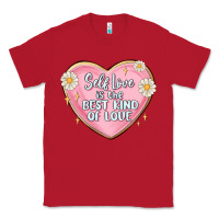 Red self love is the best kind of love malias Classic Tee - MaliasSmallBusiness