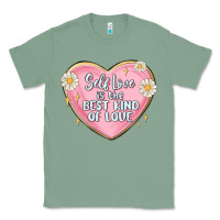 Sage self love is the best kind of love malias Classic Tee - MaliasSmallBusiness