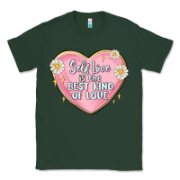 Sports Green self love is the best kind of love malias Classic Tee - MaliasSmallBusiness
