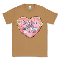 Toasted Coconut self love is the best kind of love malias Classic Tee - MaliasSmallBusiness