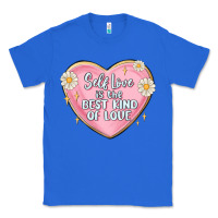 True Royal self love is the best kind of love malias Classic Tee - MaliasSmallBusiness
