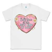 White self love is the best kind of love malias Classic Tee - MaliasSmallBusiness