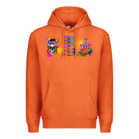 Carrot fuck this fuck that fuck them fuck it fuck you fuc Premium Hoodie - TumblerDesignByShophia