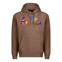 Chestnut fuck this fuck that fuck them fuck it fuck you fuc Premium Hoodie - TumblerDesignByShophia