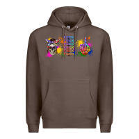 Coffee fuck this fuck that fuck them fuck it fuck you fuc Premium Hoodie - TumblerDesignByShophia