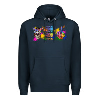 Navy fuck this fuck that fuck them fuck it fuck you fuc Premium Hoodie - TumblerDesignByShophia