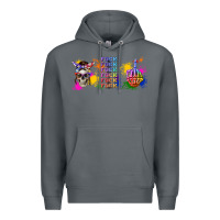 Rock fuck this fuck that fuck them fuck it fuck you fuc Premium Hoodie - TumblerDesignByShophia