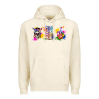 Tofu fuck this fuck that fuck them fuck it fuck you fuc Premium Hoodie - TumblerDesignByShophia