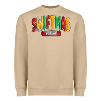 Mushroom swiftmas season Heavyweight Sweatshirt - MaliasSmallBusiness