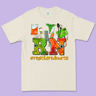 Registered Nurse Juneteenth Premium Tee Designed By Adodesignshop