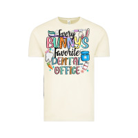 Vintage Arctic every bunnys favorite dental office Vintage Tee - MaliasSmallBusiness