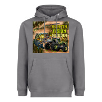 Storm huntin fishin muddin Heavyweight Hoodie - TumblerDesignByShophia