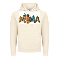 Vintage Artic Western Cow Red Angus Mama Vintage Hoodie - LillyAllenDesigns