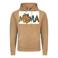 Vintage Camel Western Cow Red Angus Mama Vintage Hoodie - LillyAllenDesigns