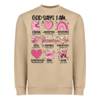 Mushroom funny valentines Heavyweight Sweatshirt - MaliasSmallBusiness