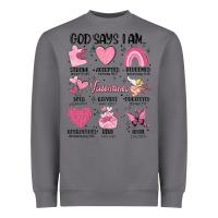 Storm funny valentines Heavyweight Sweatshirt - MaliasSmallBusiness