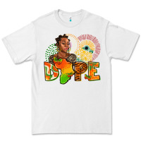 White dope juneteenth Premium Tee - AdoDesignShop