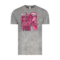 Cloud Rock a cure fighting for Vintage Tee - MaliasSmallBusiness