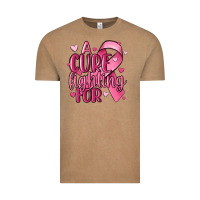 Vintage Coffee a cure fighting for Vintage Tee - MaliasSmallBusiness