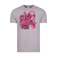 Vintage Zinc a cure fighting for Vintage Tee - MaliasSmallBusiness