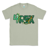 Four Rex Classic Tee | Teevron