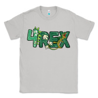 Moon Dust four rex Classic Tee - MaliasSmallBusiness
